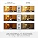 Philips 458687 LED B12 Dimmable Candle Light Bulb with Warm Glow Effect: 500-Lumen, 2700-2200 Kelvin, 7-Watt (60-Watt Equivalent), E12 Candelabra Base, Soft White, 4-Pack