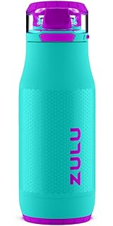 zulu kids water bottle