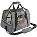 Airline Approved Pet Carrier - Soft Sided Portable Travel Bag with Mesh Windows and Fleece Padding - for Small Dogs and Cats – Fits Under Airplane Seat