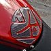 RZ Moto Ducati Diavel Carbon Fiber Tank Pad Protector Trim + Dash Cover Panel Cap Stickers