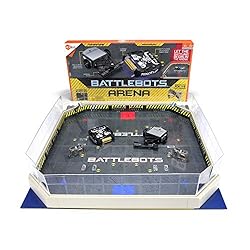Hexbugs BattleBots Arena Minotaur & Tombstone