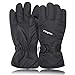Ski Gloves Snow Winter Warm Gloves Outdoor Waterproof Windproof Thinsulate Thermal for Skiing, Snowboarding, Shredding, Shoveling & Snowballs Snowboard Gloves by O'Brighton