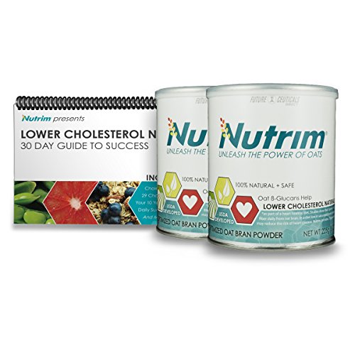 Nutrim® 60 Serving Success Kit Oat Beta Glucans Help to Lower