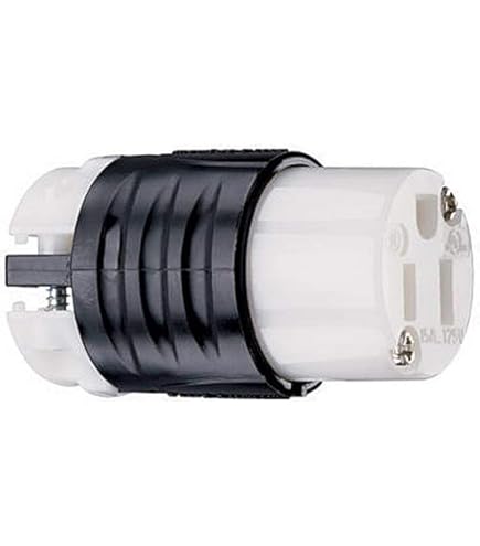 X-CELL 15P プラグ済 Amazon.com: Legrand Pass & Seymour PS5266XCCV4 15 Amp 125V