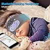 Kids-Headband-Headphones-Soft-Wireless-Bluetooth-50-Headband-Headset-Noise-Cancelling-Headphones-for-Sleeping-Childrens-Tablets-and-Smartphones-Great-for-Travel-Sleeping-Yoga-Running Kids Headband Headphones Soft Wireless Bluetooth 5.0 Headband Headset Noise Cancelling Headphones for Sleeping Children…