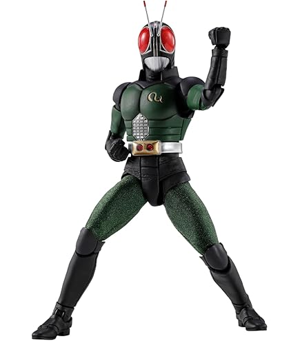 Amazon.com: Megahouse Kamen Rider: New No. 1 Ultimate Article
