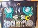 Ita Bag Chain Ita Bag Accessories DIY Accessories Ita Bag Decoration Pins, Cosplay, Comic Con RED