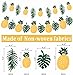 AMOCHY Party Like a Pineapple, Pineapple Party, Hawaiian Party, Pineapple for Luau Party, Hawaiian Themed Party, Tropical Beach Party Decorations, Summer Party, Perfect for Birthday, Wedding, Shower?