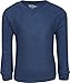 'Snozu Boys 2-Pack Thermal Warm Underwear Top and Pant Set, Navy/Natural, Size 10/12'