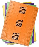 OUT! Dog Poo Bags Strong Leak-Proof 120 Bags Green Dispenser Ready view 6