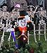 SEASONBLOW 4 Ft Halloween Inflatable Ghost Gentlemen Decoration for Yard Garden Lawn HomeParty Indoor Outdoor