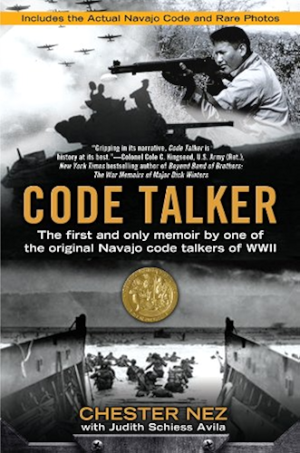 Download Code Talker: The First and Only Memoir By One of the Original Navajo Code Talkers of WWII (English Edition) PDF