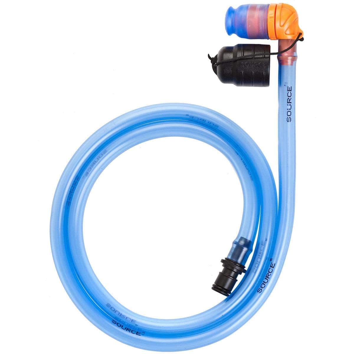 Source Helix Tube Kit, Transparent/Blue, One Size