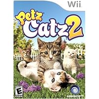 Petz Catz 2 ( Nintendo Wii ) (Renewed)