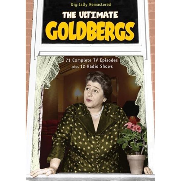 Amazon.com: The Goldbergs [DVD] : Goldbergs, n/a: Movies & TV