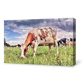 SIGNFORD Canvas Wall Art for Living Room,Bedroom Home...
