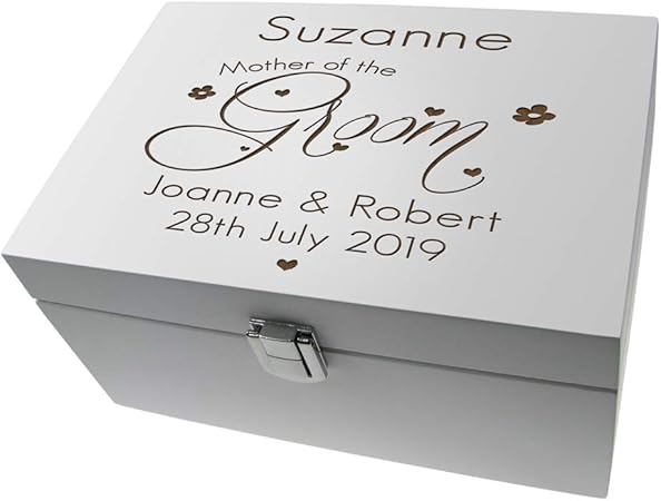 mother of the groom box
