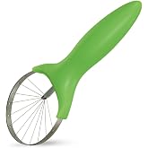 PrepWorks Avocado Slicer &ndash; 3-in-1 Tool for Slicing, Pitting, and Scooping Avocados