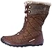 Columbia Women's Minx Mid II OH Tweed Winter Boot