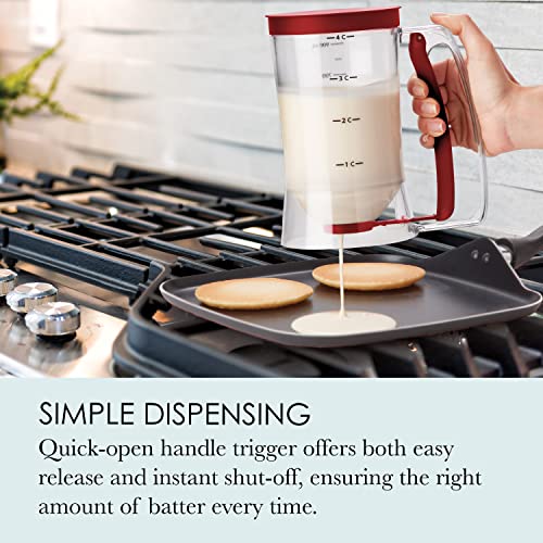 Chicago Metallic Cupcake/Batter Dispenser Pricepulse