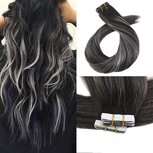 Moresoo 24 Inch Remy Hair Extensions Tape in Remy Kenya Ubuy
