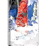 Student Planner for the 2017 - 2018 School Year for Middle School / High School Kids - By School Datebooks