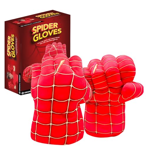 Gloves - Spider
