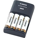 Canon Battery and Charger Kit CBK4-300