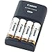Canon Battery and Charger Kit CBK4-300