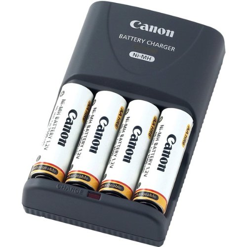 Canon Battery and Charger Kit CBK4-300