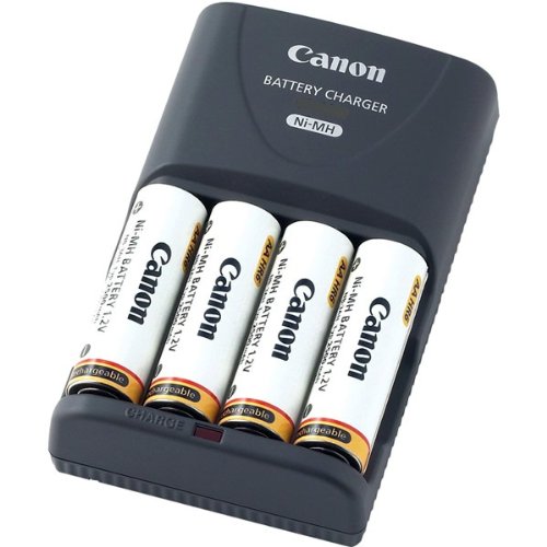 Canon Battery and Charger Kit CBK4-300