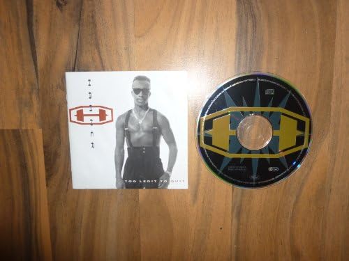 Amazon.com: Hits: MC Hammer: CDs & Vinyl