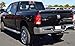 Muzzys Lone Star Edition Texas Emblem FITS Ram 1500 2500 3500 Tailgate Tundra, Tacoma, F150, Silverado, Titan, Hood, Tail Gate, Door, Grille, Fender Universal Stick On