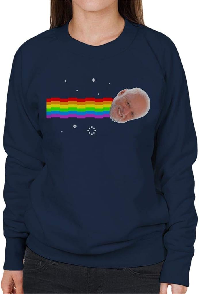 nyan cat sweater