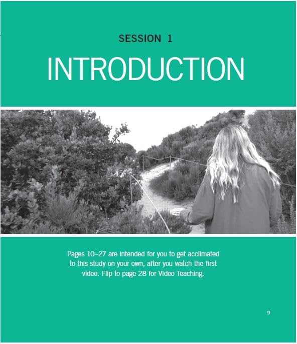 Untangle Your Emotions Bible Study Guide plus Streaming Video: Discover How God Made You to Feel (Study & See) Untangle Your Emotions Bible Study Guide plus Streaming Video: Discover How God Made You to Feel (Study & See) Paperback Audible Audiobook Kindle