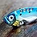Sougayilang Spinner Spoon Blade Swimbait Freshwater Saltwater Fishing Tackle Lures and Baits-4pcs