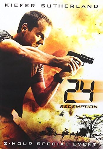 Amazon.com: 24: Redemption : Kiefer Sutherland, Robert Carlyle