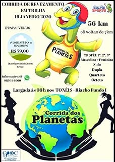 Livro Corrida dos Planetas: Vênus (Toneis Livro 1)