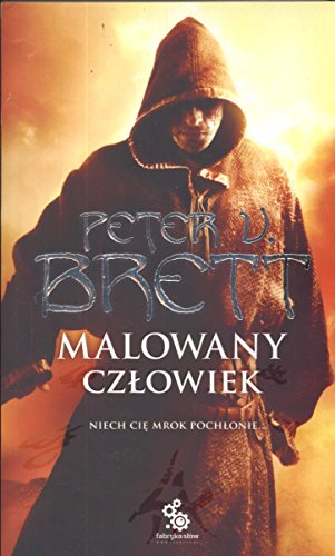 Malowany człowiek. Księga I (Demoniczny Cykl, #1.1)