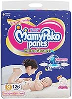 Upto 35% off on diapers & wipes