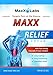 MaxX Labs Pain Relief Cream - Effective for Treatment of Pain Caused by Inflammation - Formulated with Celadrin and Capsaicin - 3 Oz Pump Bottle