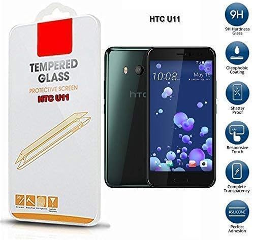 Tempered Glass Mobile Phone Screen Protector Film Compatible With HTC U11