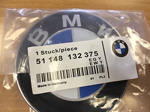 Motorhauben-/ Kofferraum-Emblem