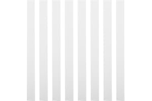 DRESSOOS 15pcs Bread Slicer Blade Cover - Safety Plastic Edge Guard for Bread Bow Knife Blade - Transparent Protective Toast 