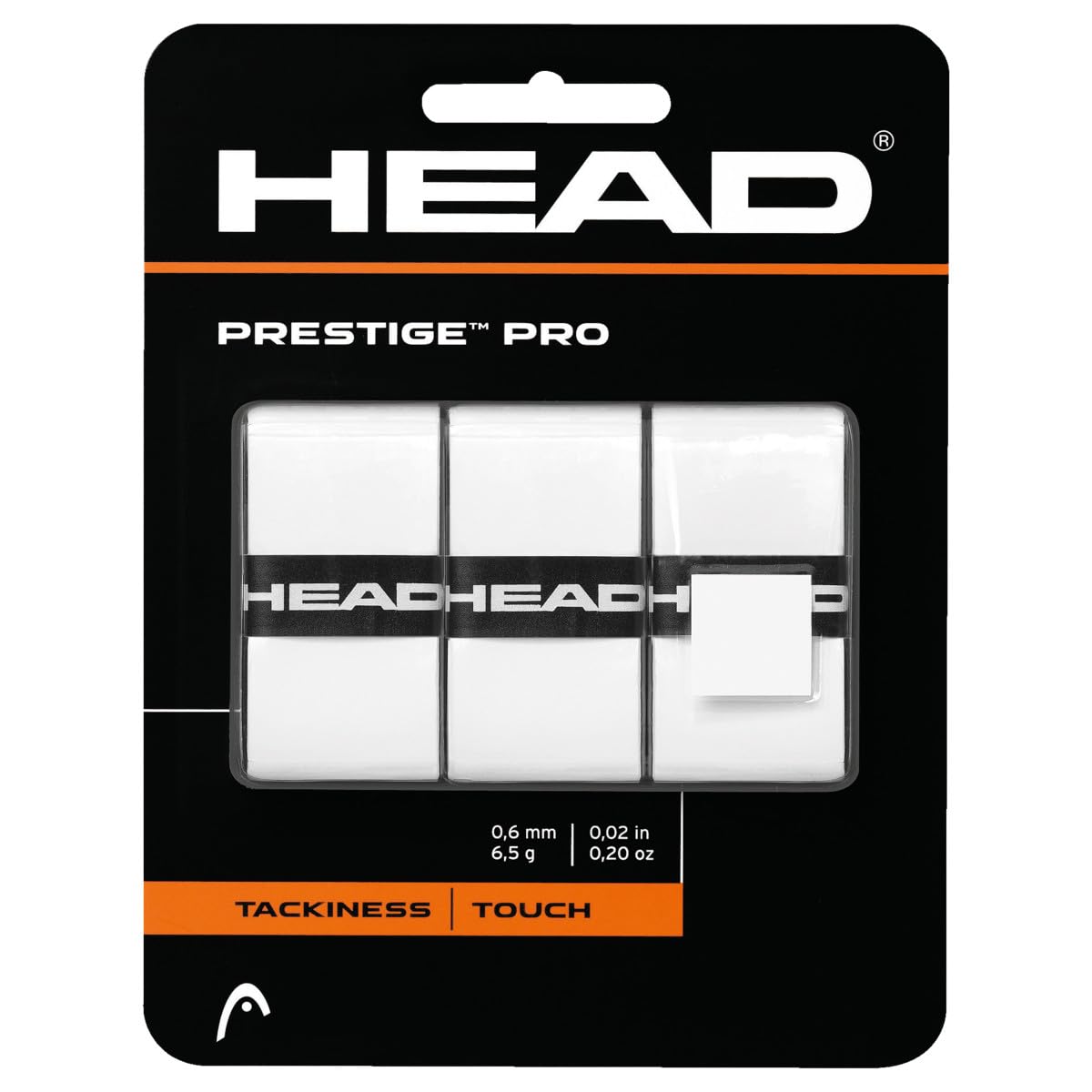 HEAD Prestige Pro Overgrip White