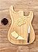 Fender Stratocaster Cutting Board