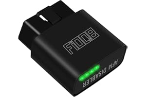 Fioqe AFM/DFM Disabler Active Fuel Management AFM Disable Device For GM V6&V8 Motors for Chevy Avalanche Silverado Suburban Tahoe GMC Sierra Yukon Cadillac Escalade etc 4.3L 5.3L 6.0L 6.2L