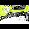 Restyling Factory 97-06 Jeep Wrangler TJ Rock Crawler Body Side Armor ...