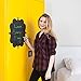 Colore Xtra Large Ultra-Durable Moveable Blackboard Chalkboard Contact Paper Wall Decals - 1 Roll