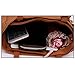 Set of 3PCS Women Large Shoulder Bag Cross-body Bags Leather Handbag Cheap for Girl by TOPUNDER B